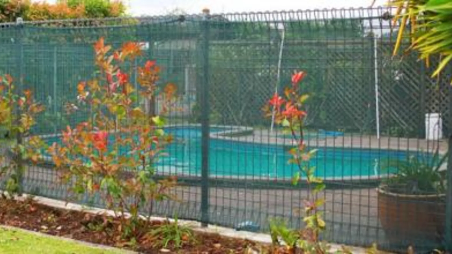 와이로아 Vista Motor Lodge 3성급 호텔 레스토랑