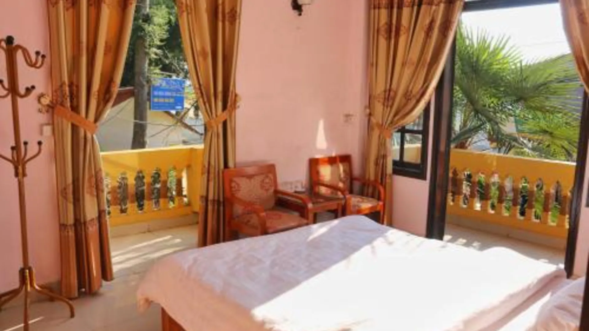 사파 Thanh Ha Homestay Sapa 4성급 호텔 레스토랑