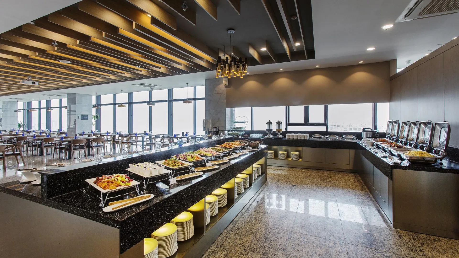 부산 호텔 아델라 4성급 호텔 객실