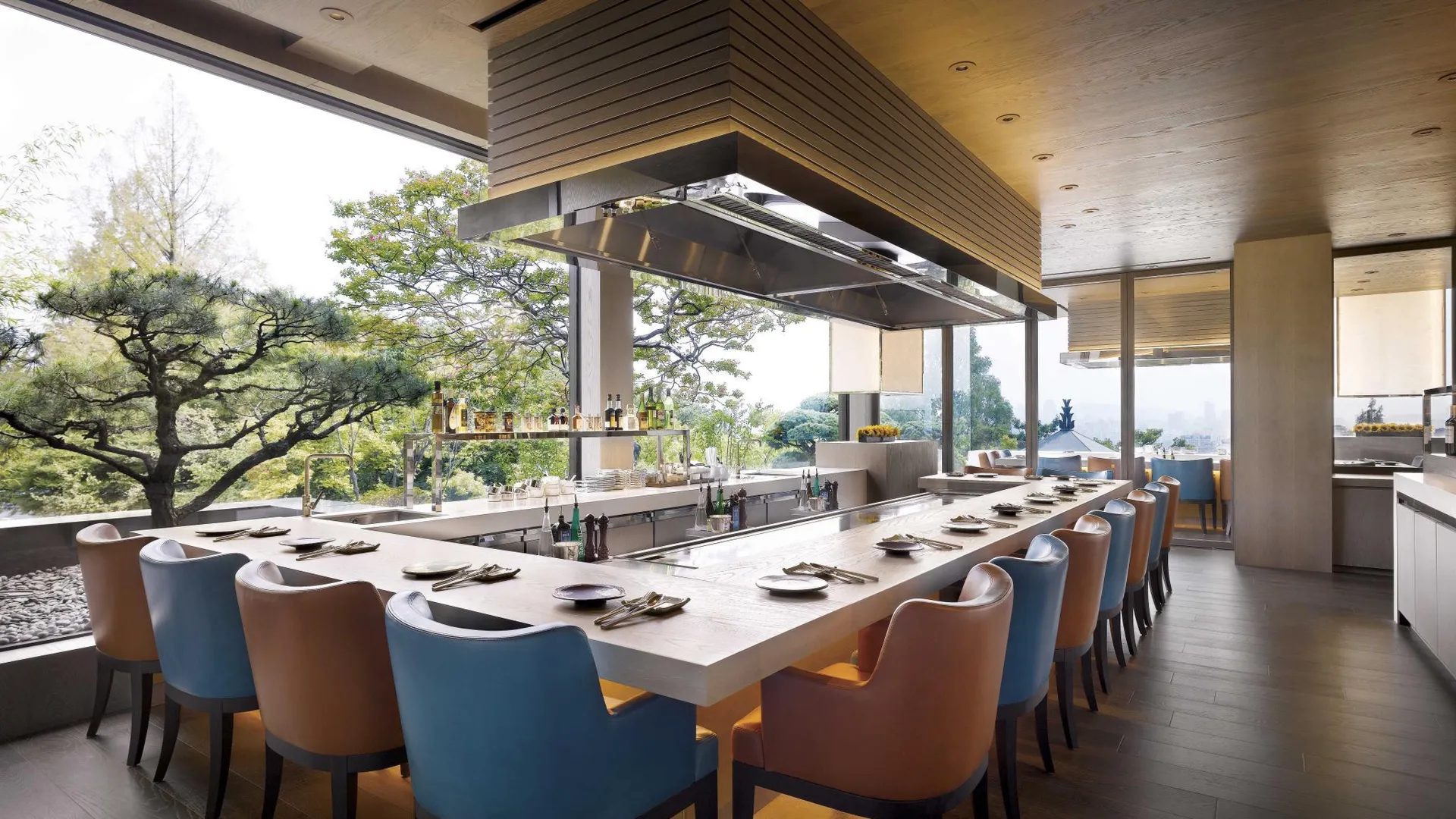 서울 그랜드 하얏트 서울 5성급 호텔 로비