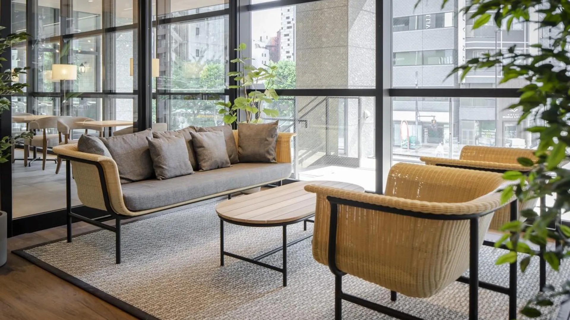 도쿄 / 동경 도큐 스테이 신주쿠 이스트사이드 3성급 호텔 부대시설