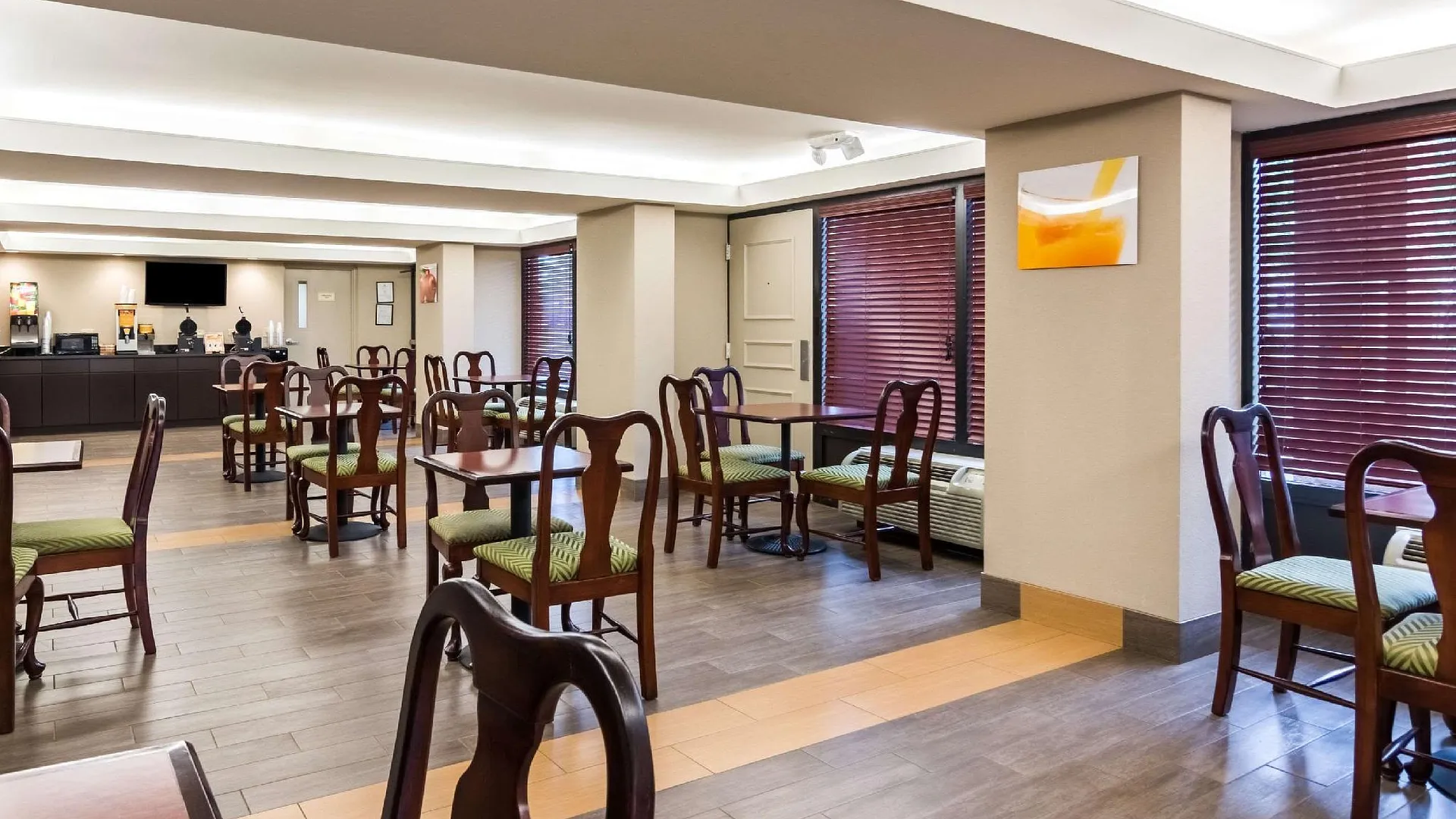 머내서스 (VA) Quality Inn Manassas 2성급 호텔 수영장