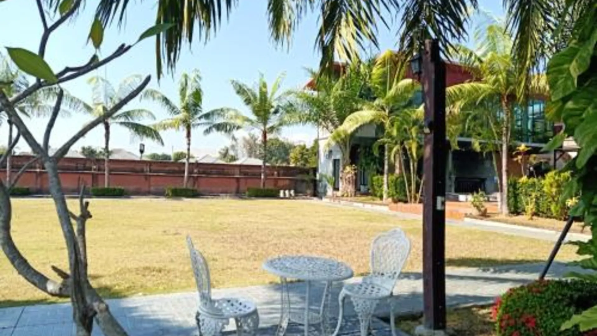 치앙라이 Be One Boutique Resort  4성급 호텔 전망