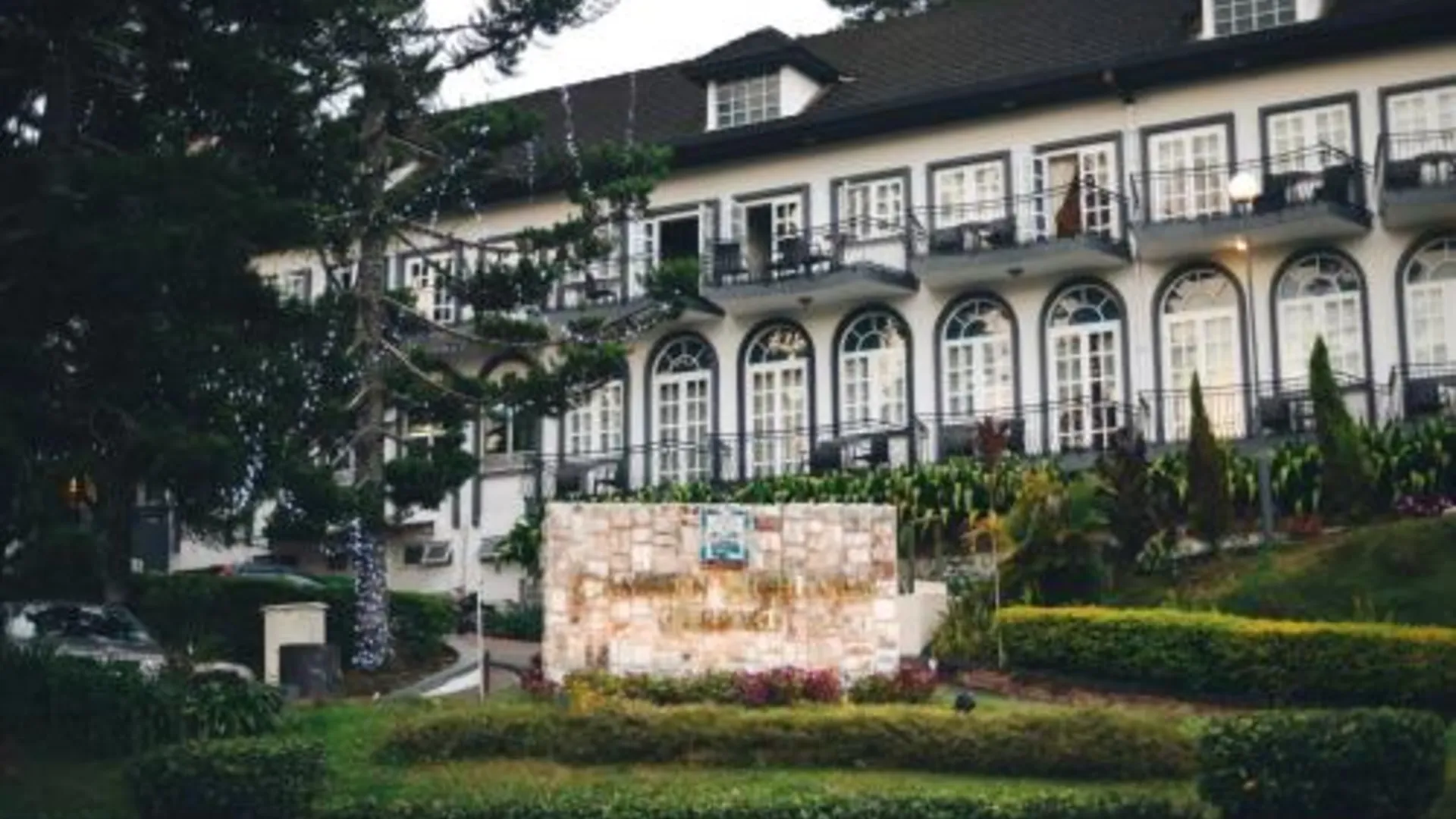 카메론 하일랜즈 Cameron Highlands Resort - Small Luxury Hotels of the World 5성급 호텔 객실