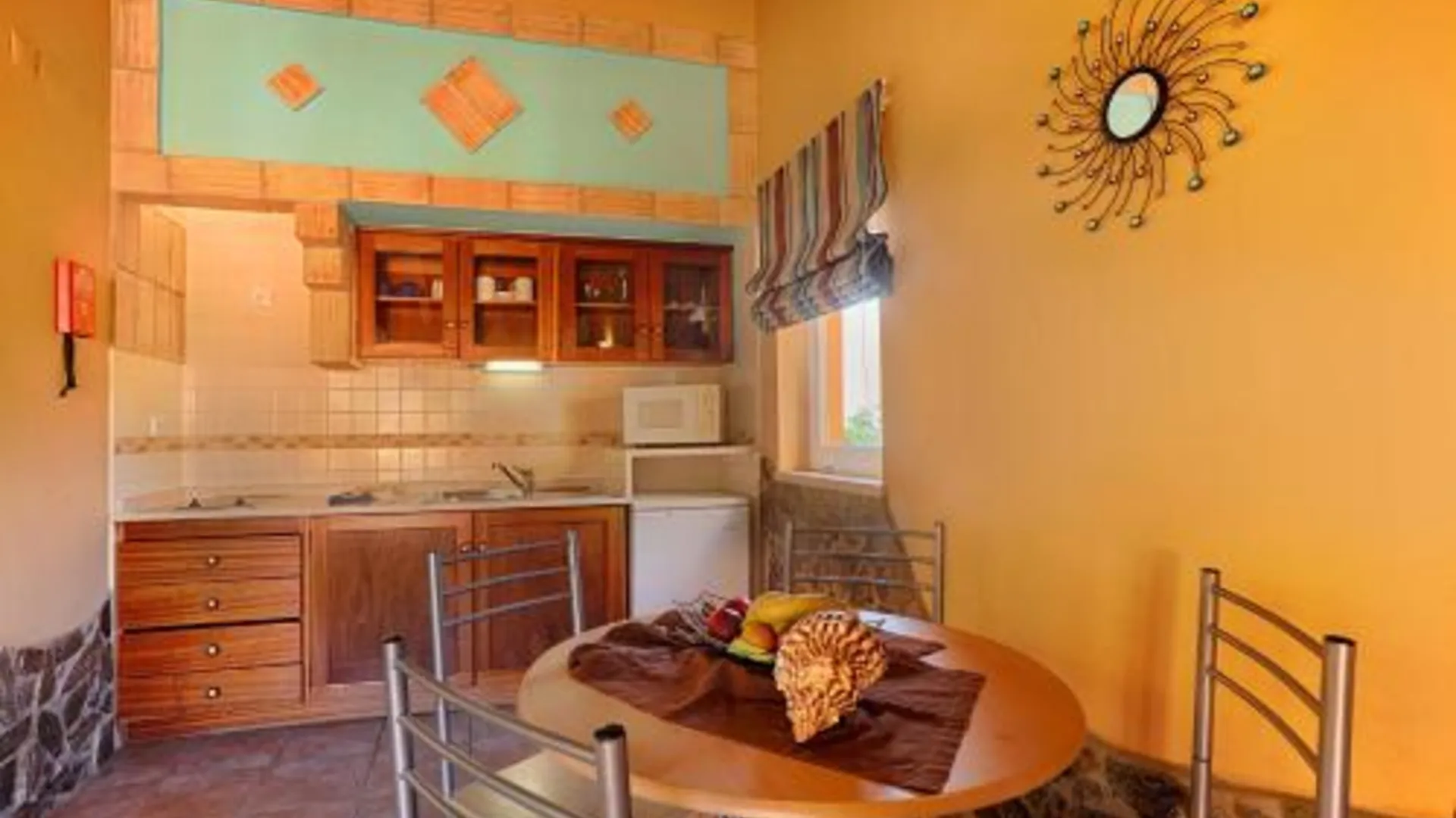 루즈 Montinho De Ouro 3성급 호텔 객실