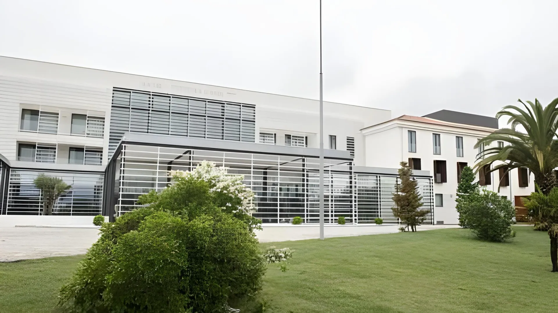 빌라 노바 데 체르베이라 INATEL Cerveira Hotel 4성급 호텔 객실