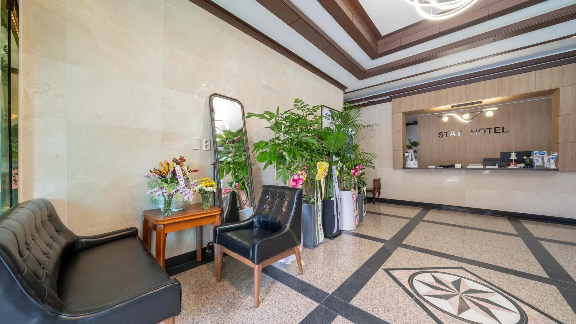 강릉 강릉 스테이(STAY) 호텔 로비