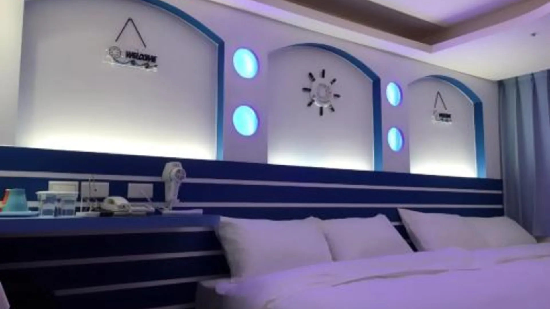 타이베이 허니 프린스 호텔 2성급 호텔 스위트룸