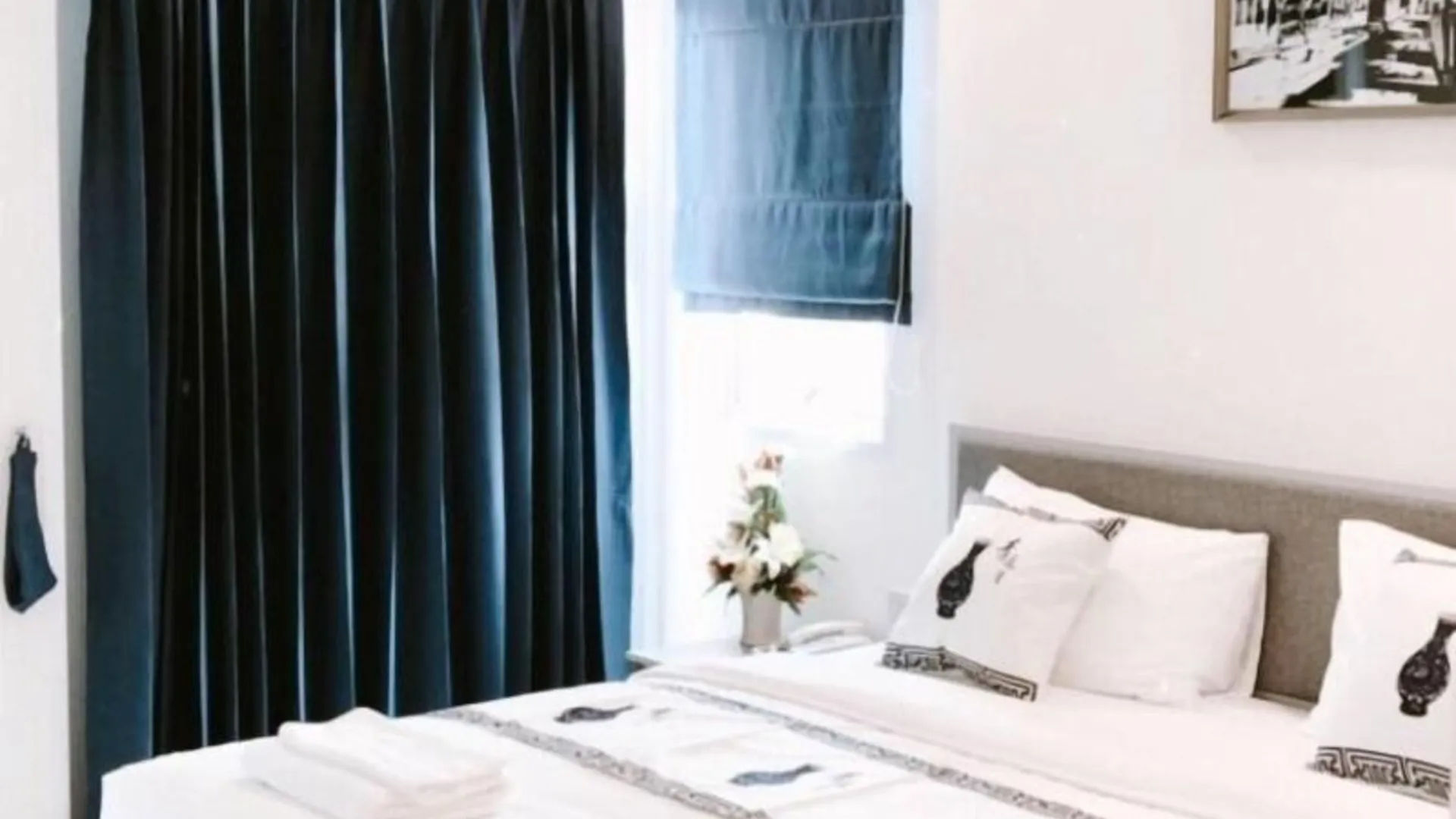 방콕 아이케어 레지던스 앤 호텔 3성급 호텔 스위트룸