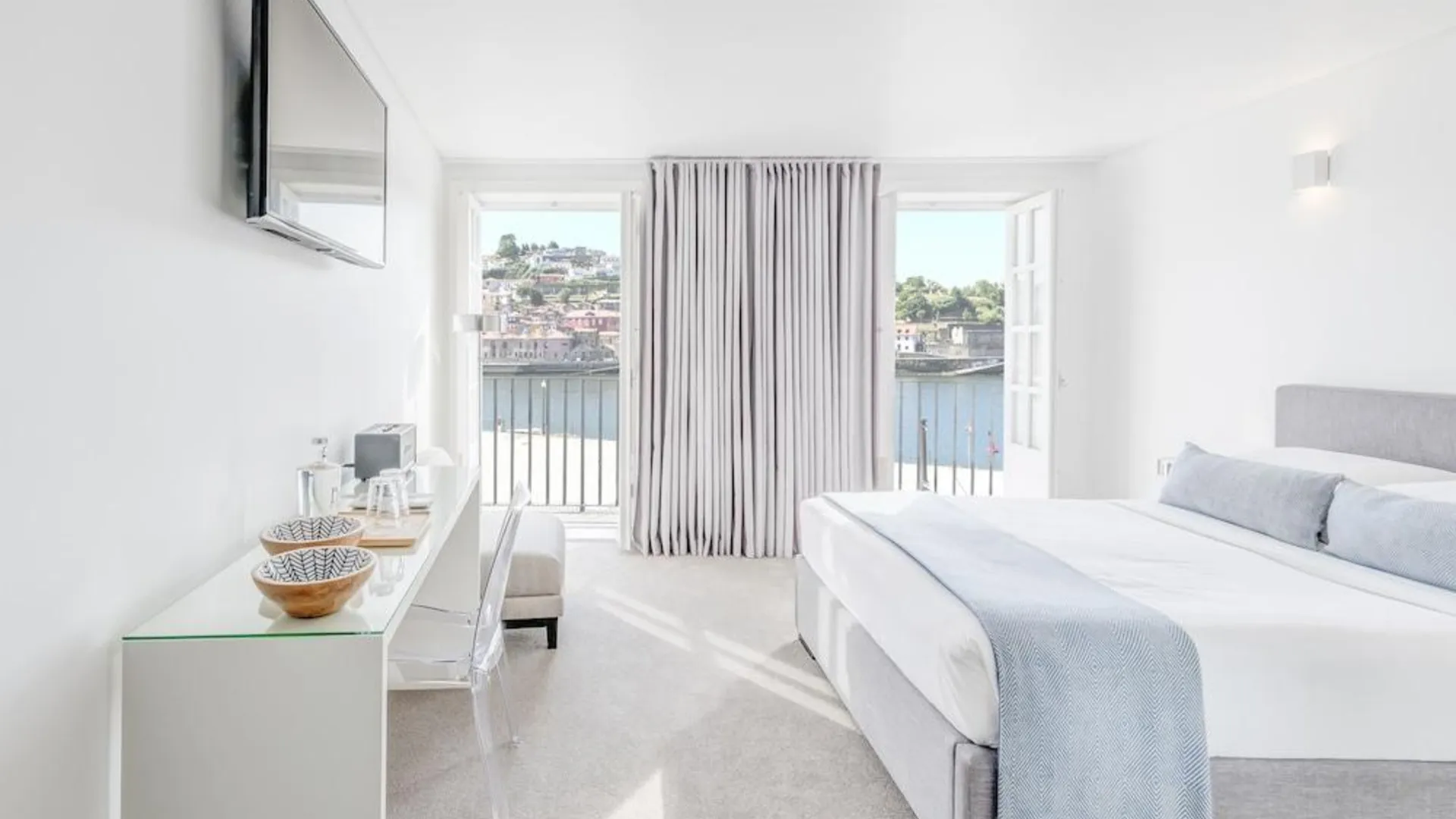 포르투 Miragaia Riverside Suites. 4성급 호텔 스위트룸