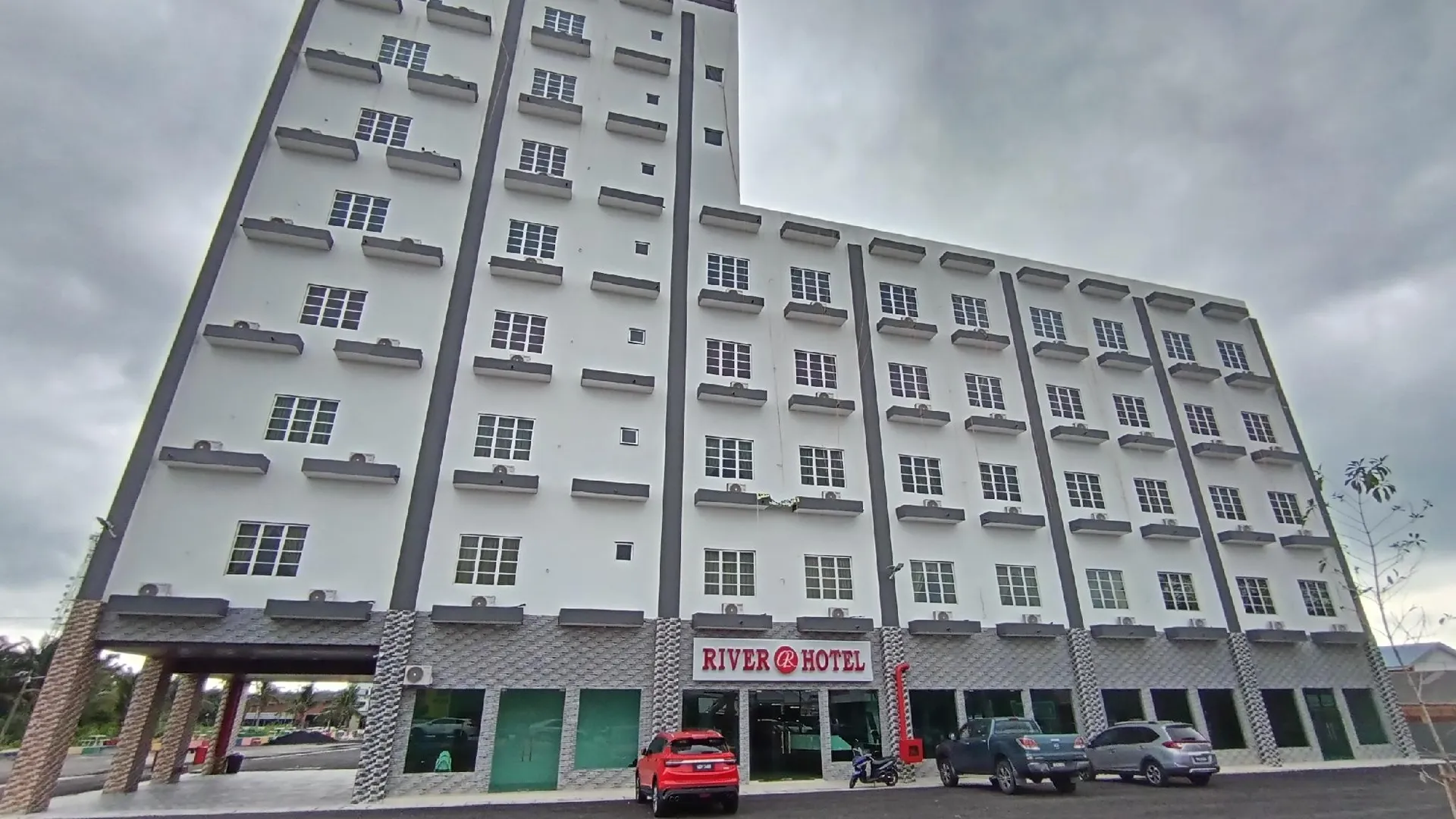 타이핑 river hotel 3성급 호텔 객실