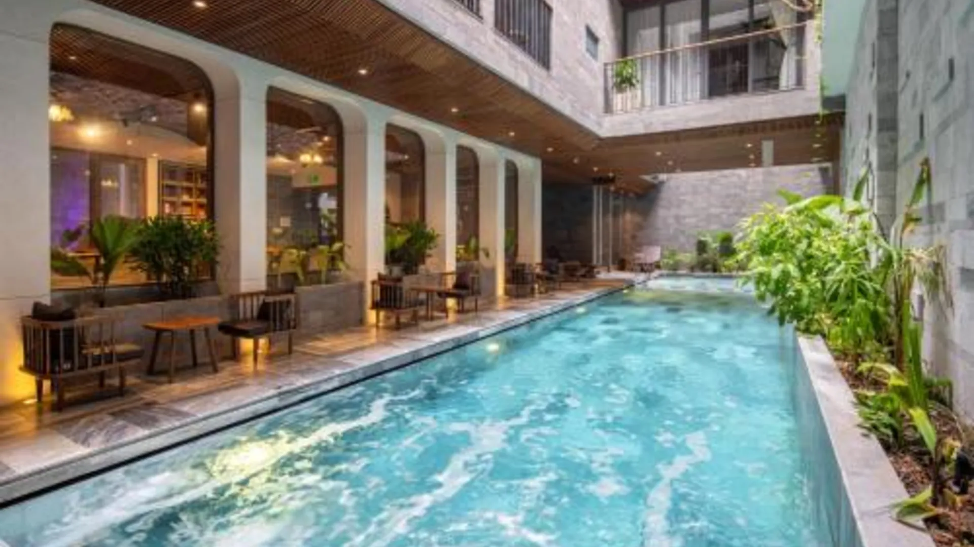 다낭 버널 홈 부티크 빌라 3성급 호텔 스위트룸