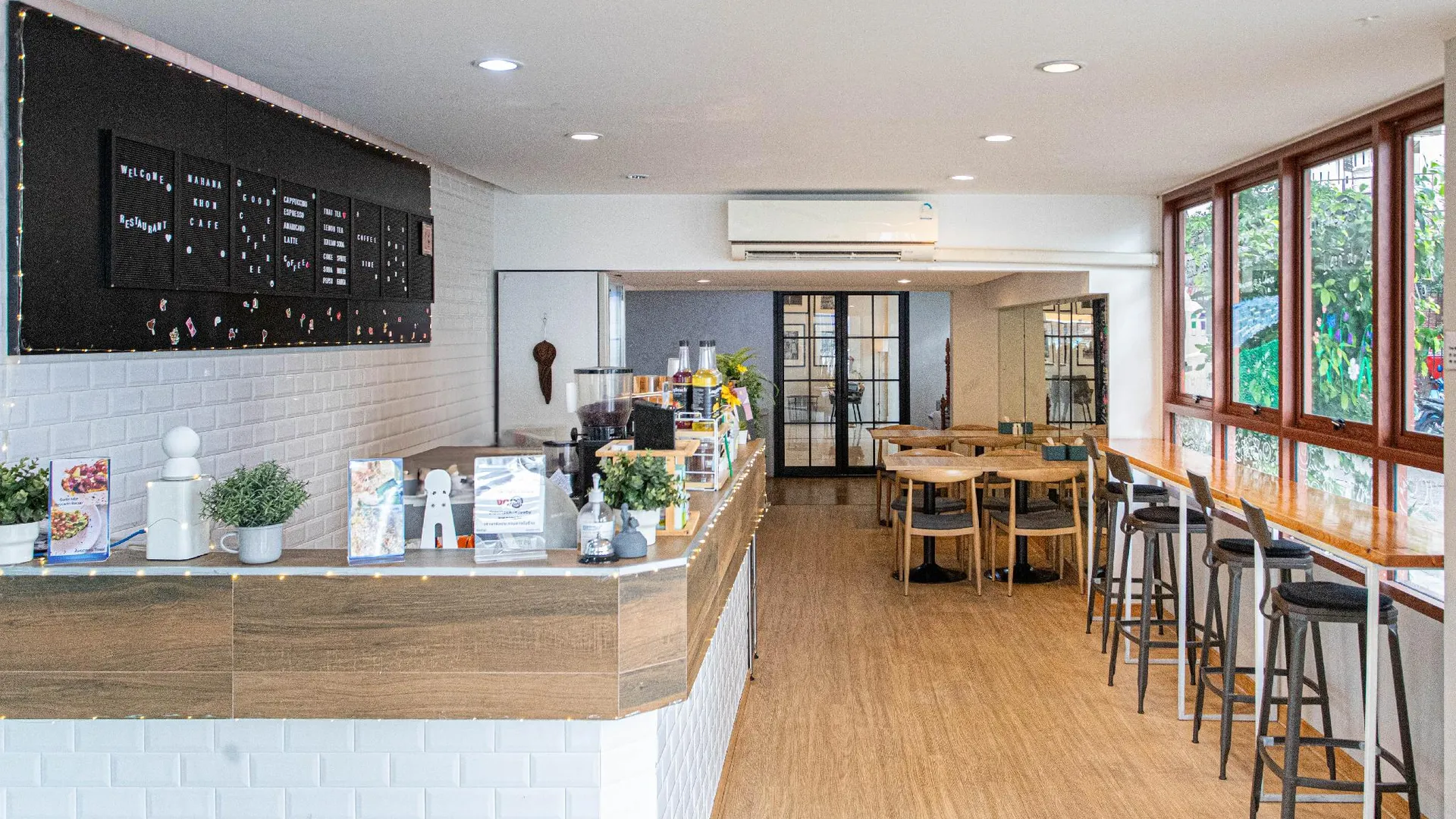 방콕 SK 부티크 마하나콘 호텔 3성급 호텔 객실