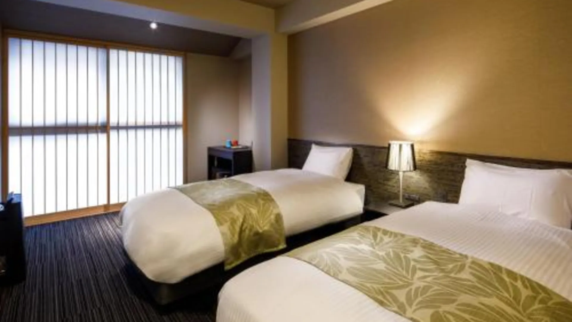 교토 커넥트 인 시치조카와라마치 3성급 호텔 스위트룸