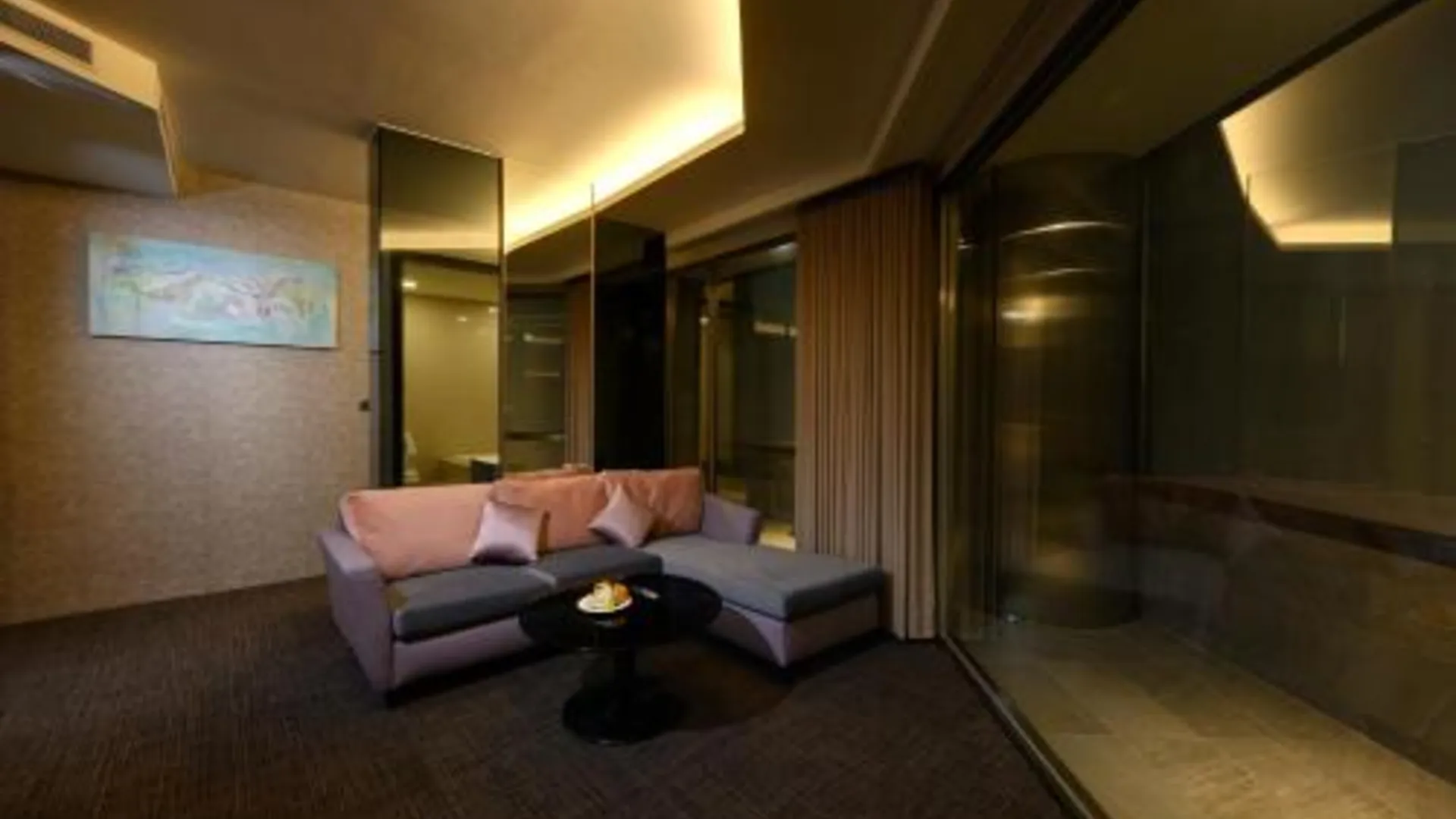 타이베이 호텔 가이트 타이페이 4성급 호텔 수영장