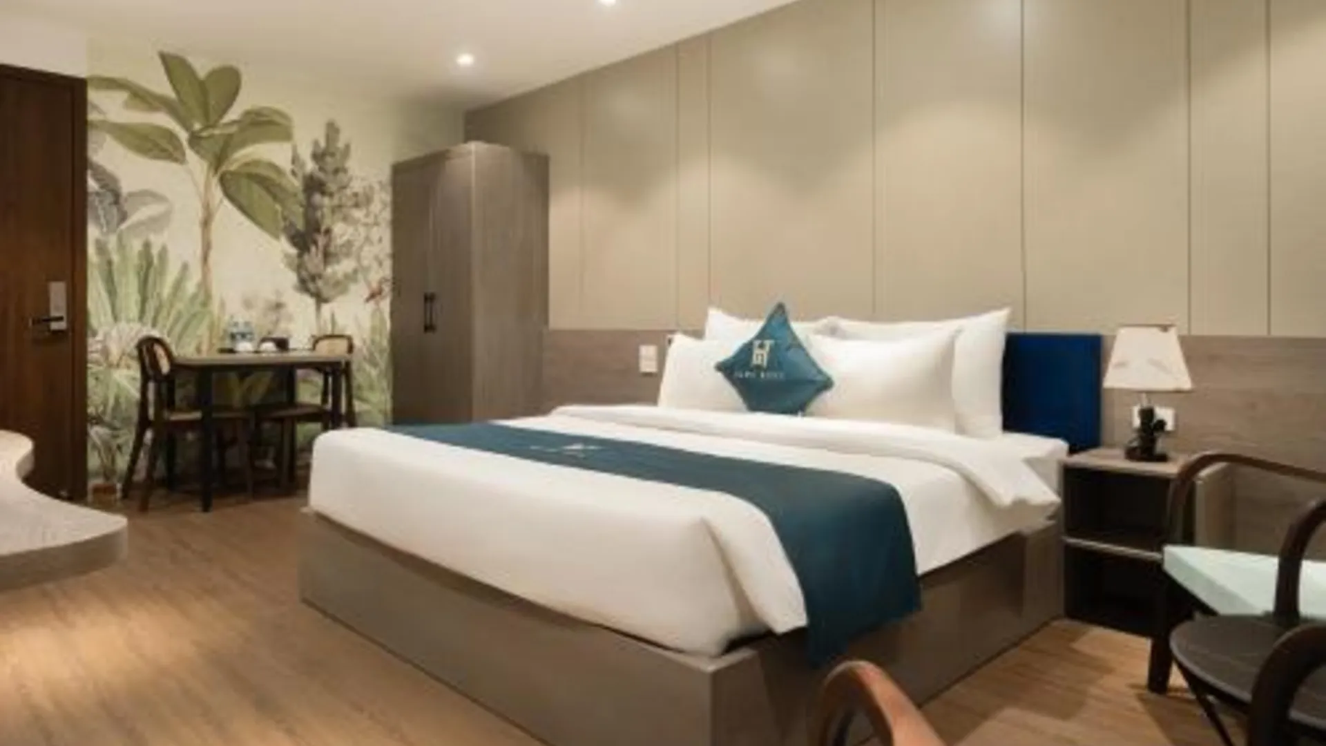 하노이 하노이 블리스 남응우 4성급 게스트하우스 부대시설