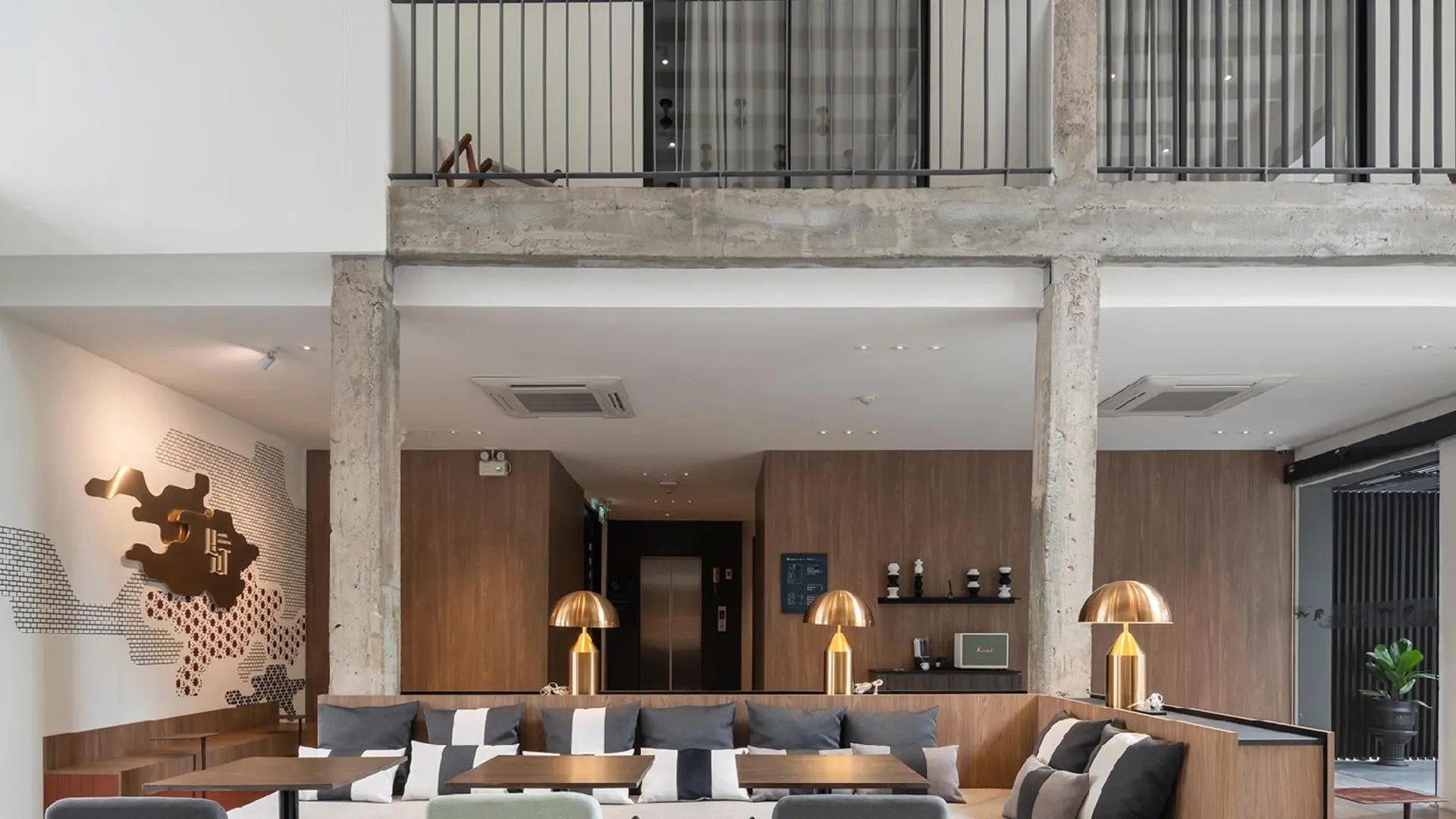 방콕 릴릿 방 룸푸 호텔 - 카오산 로드 인접 4성급 호텔 객실