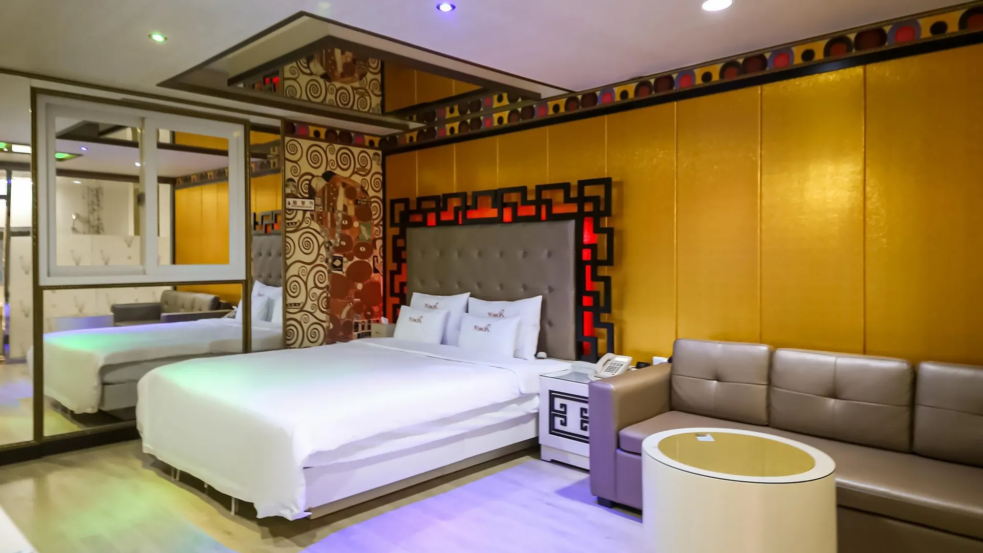 동해 삼척 쿡(KOOK)모텔 호텔 스위트룸