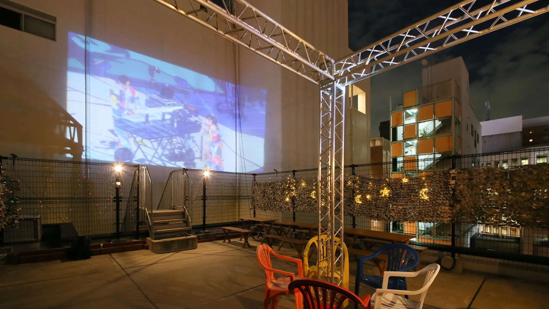 오사카 호텔 트래드 리플레이 2성급 호텔 외관