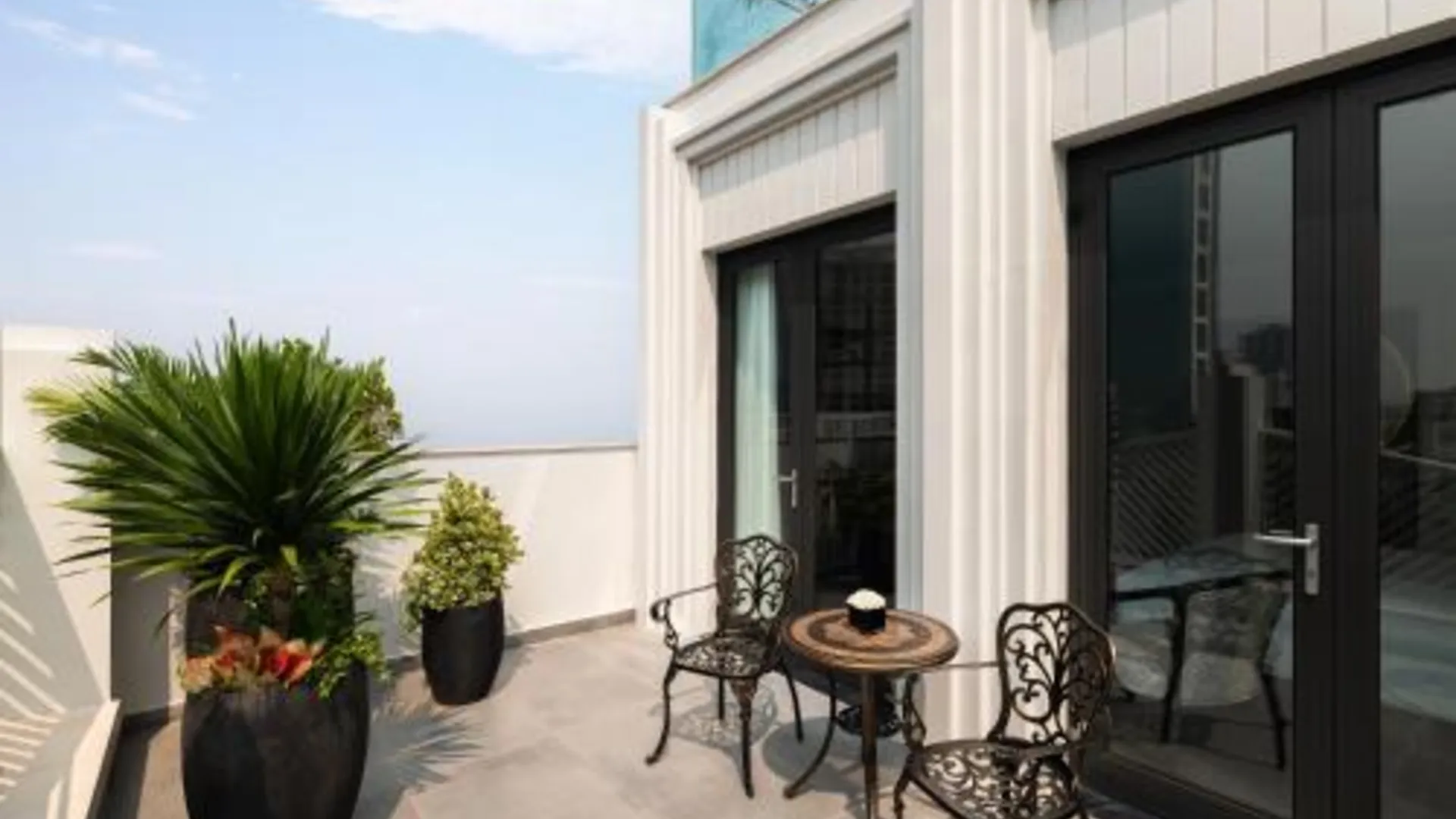 하노이 T 부티크 호텔 4성급 호텔 부대시설