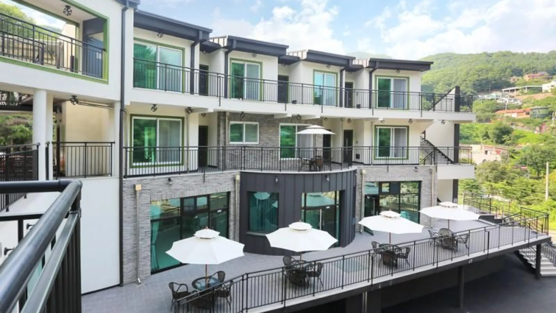 양주시 양주 장흥수목원펜션 2성급 게스트하우스 객실