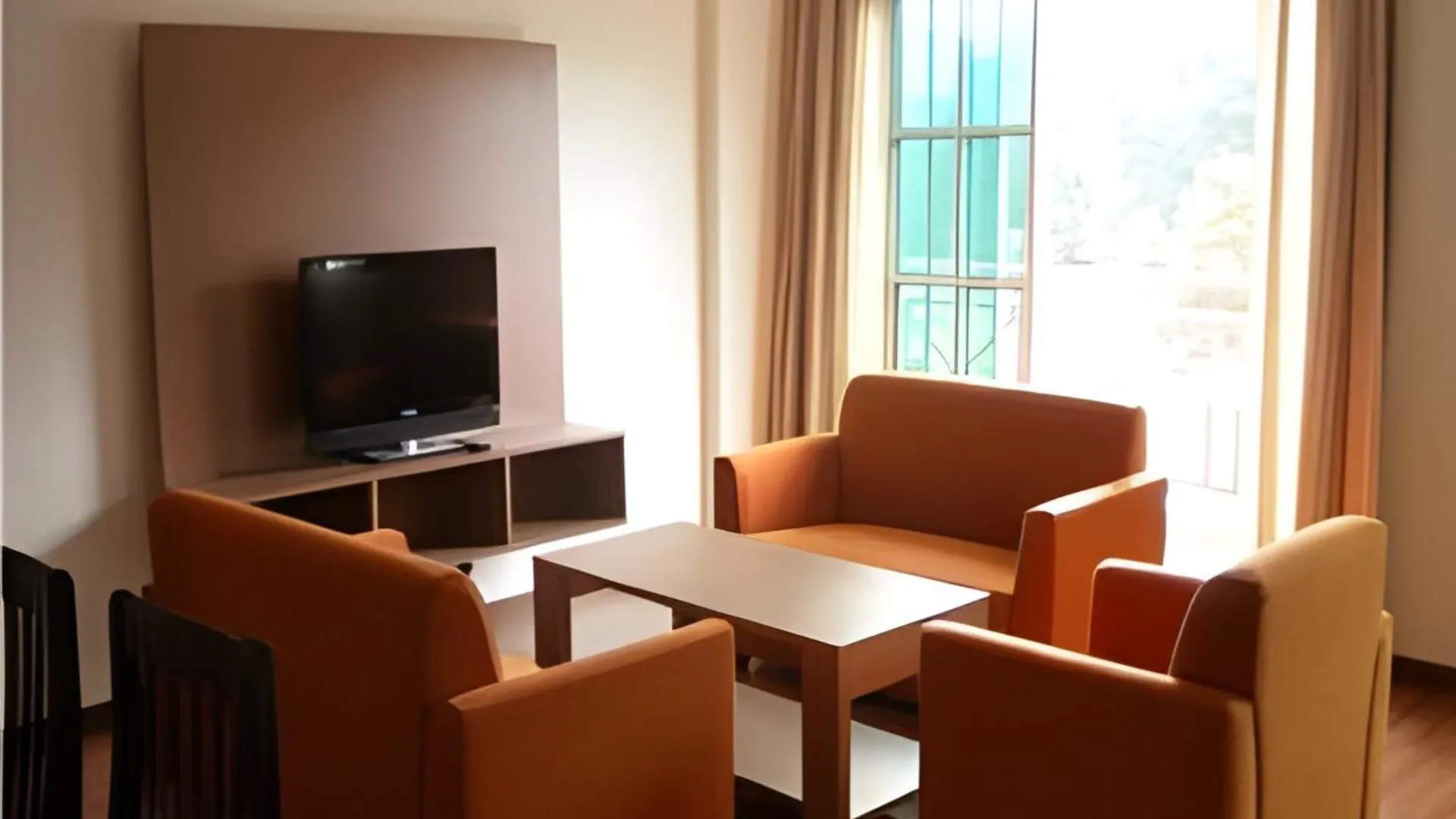 카메론 하일랜즈 패트릭 아파트먼트 @ 아이리스 하우스 리조트 2성급 게스트하우스 스위트룸