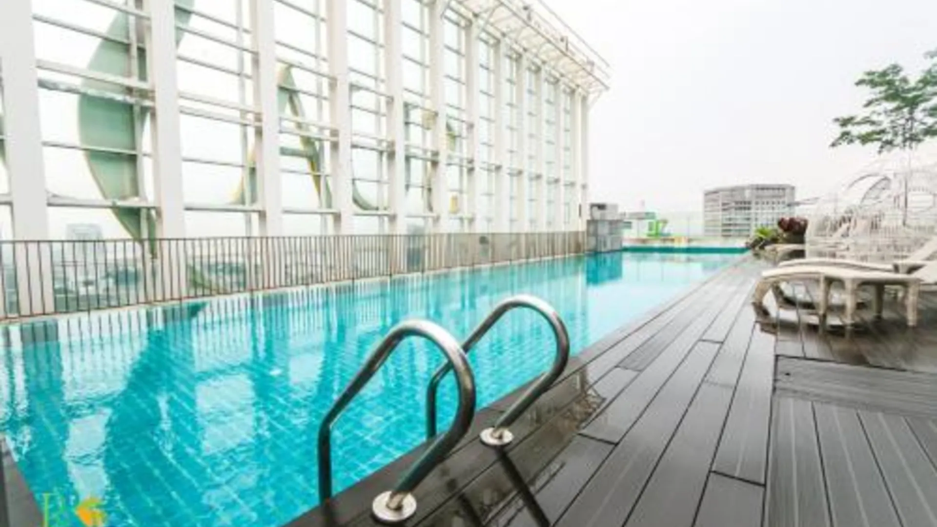 조호바루 / 조호르바루 수아사나 JB 시티 센터 스위트 바이 NEO 5성급 게스트하우스 객실