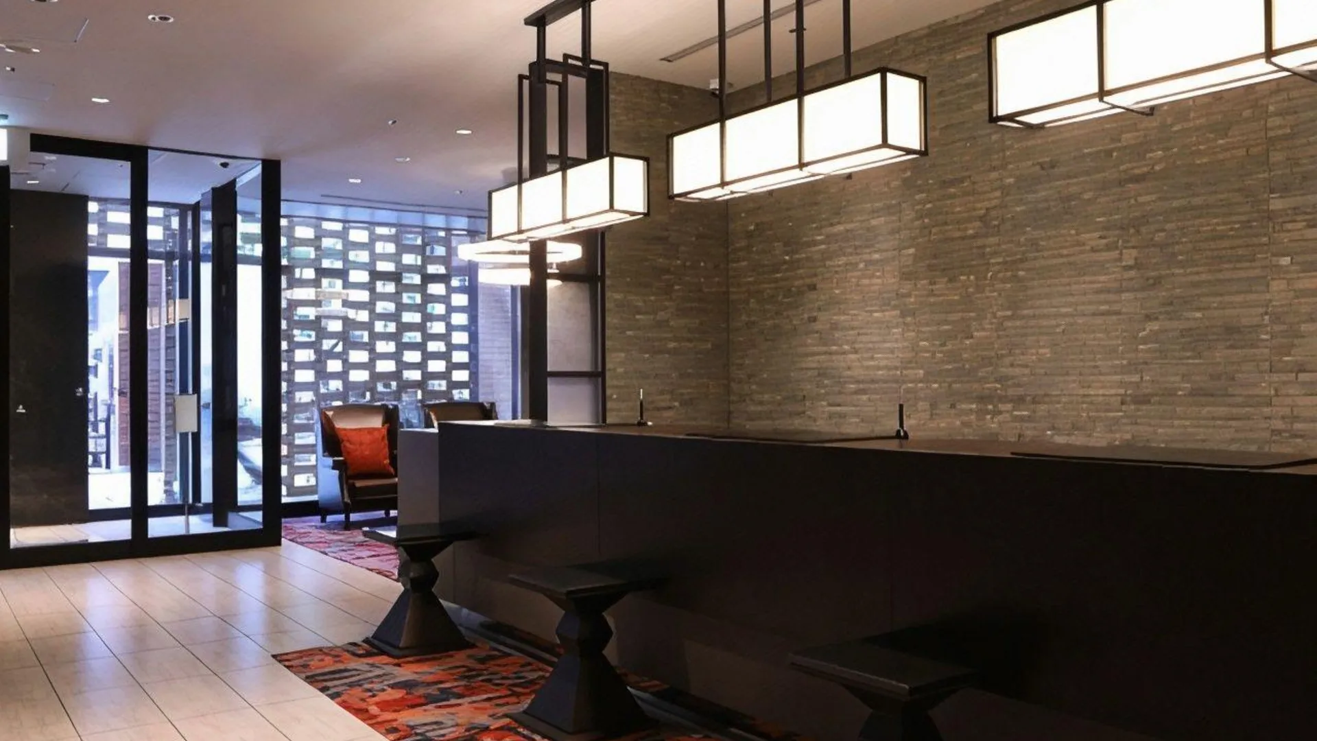 오사카 비아 인 우메다 - JR 웨스트 그룹 3성급 호텔 전망