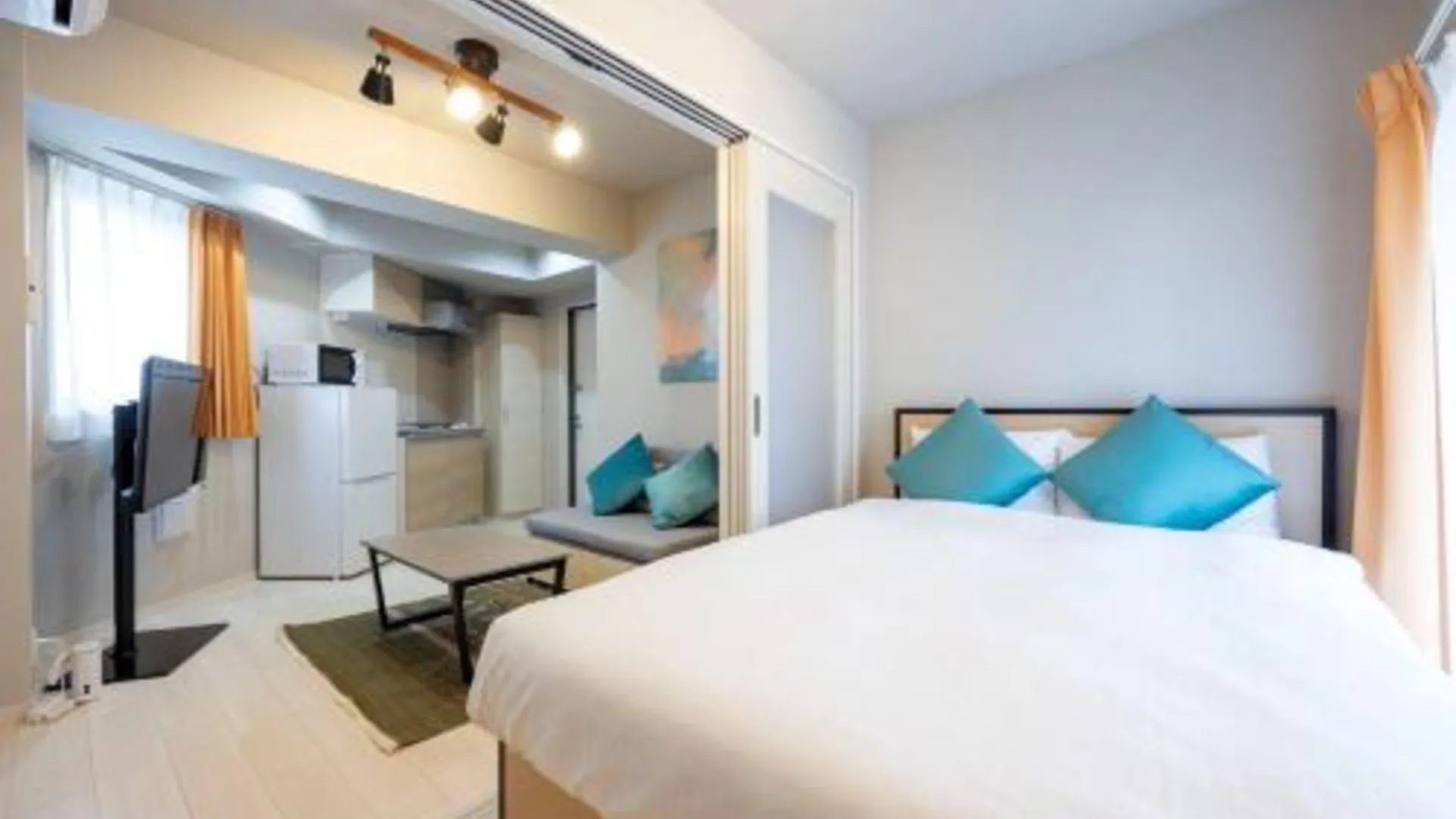 도쿄 / 동경 맛 히키후네 4성급 게스트하우스 객실