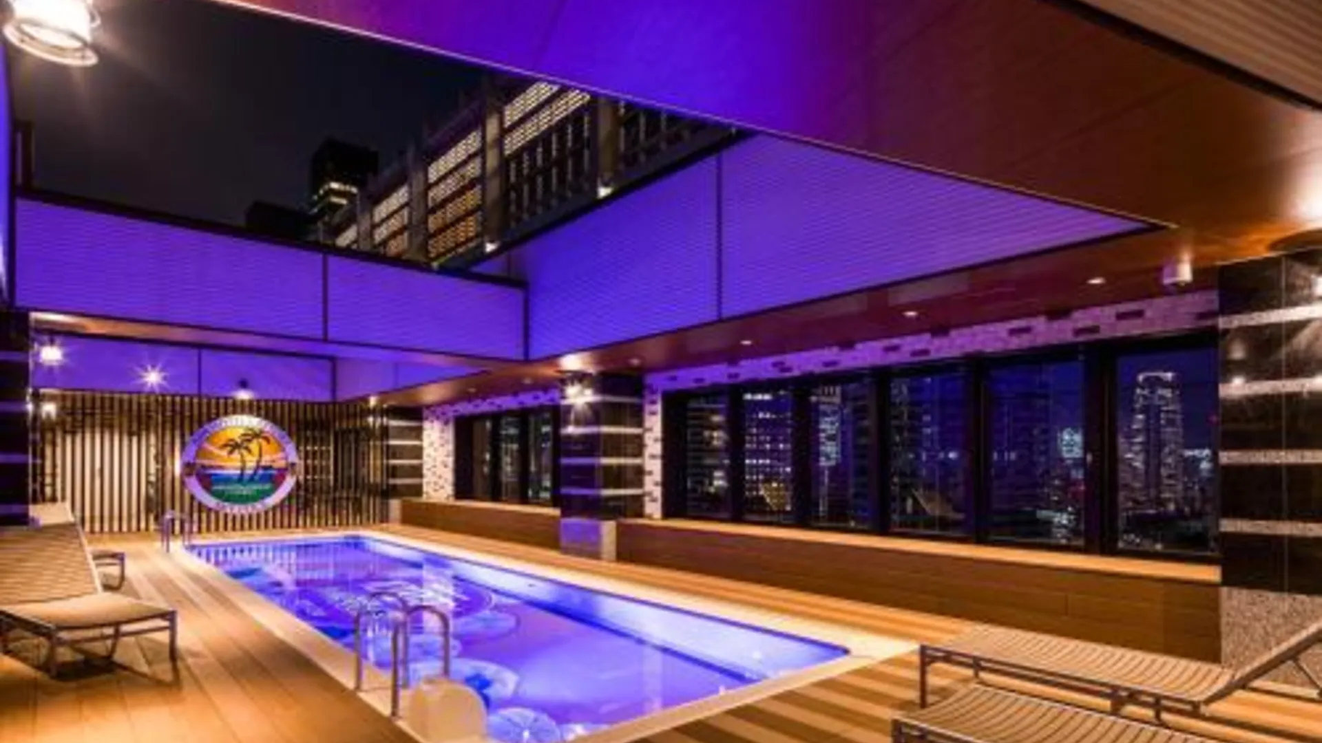 도쿄 / 동경 APA 호텔 앤 리조트 롯폰기 에키히가시 3성급 호텔 외관