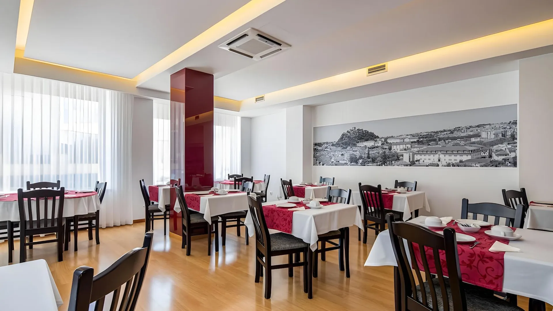 레이리아 Stay Hotel Leiria Centro 3성급 호텔 외관