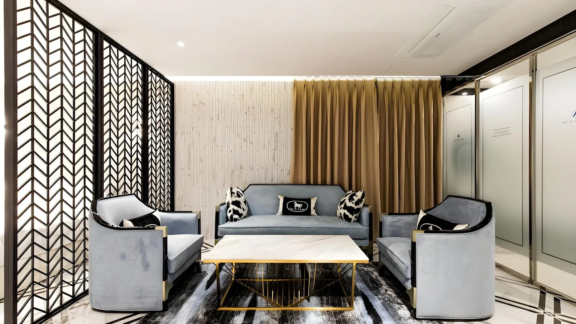 부산 에어스카이 호텔 3성급 호텔 외관