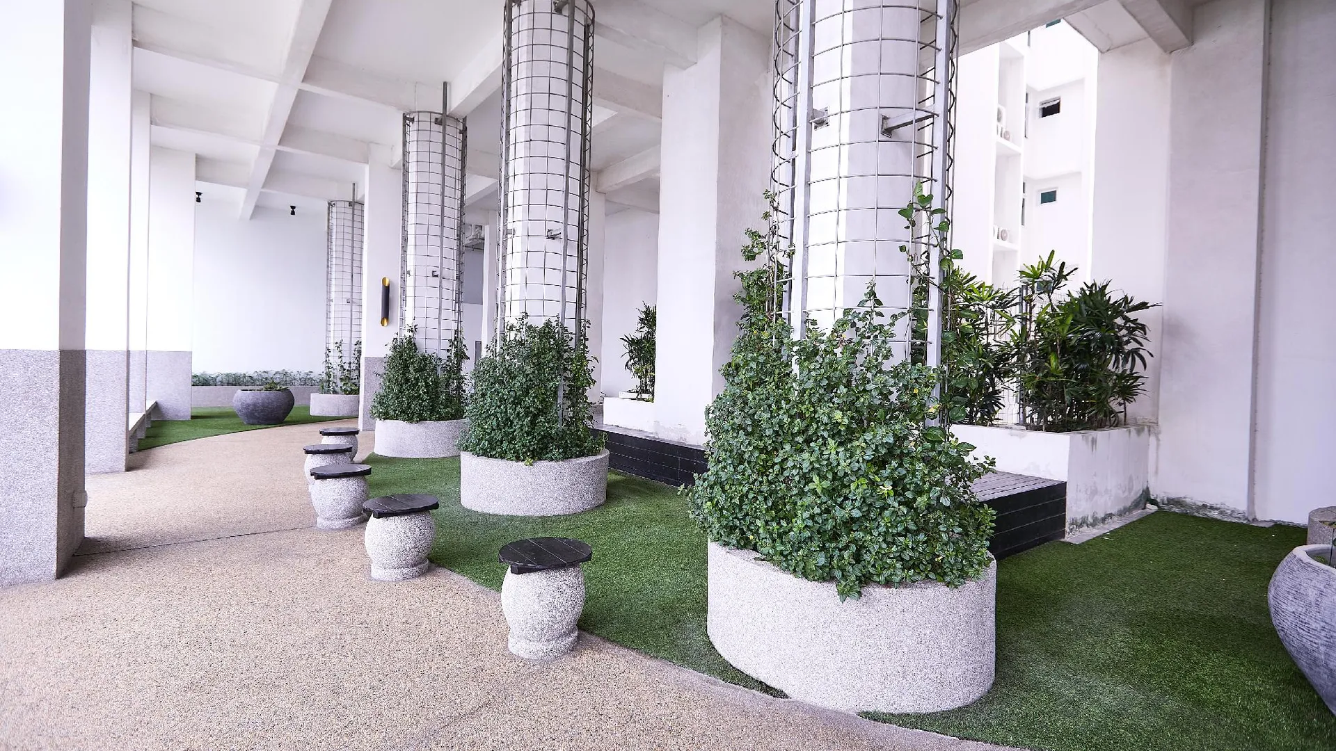 조호바루 / 조호르바루 조호바루의 아파트먼트 (930m², 침실 2개, 프라이빗 욕실 2개) 4성급 싱글룸 객실