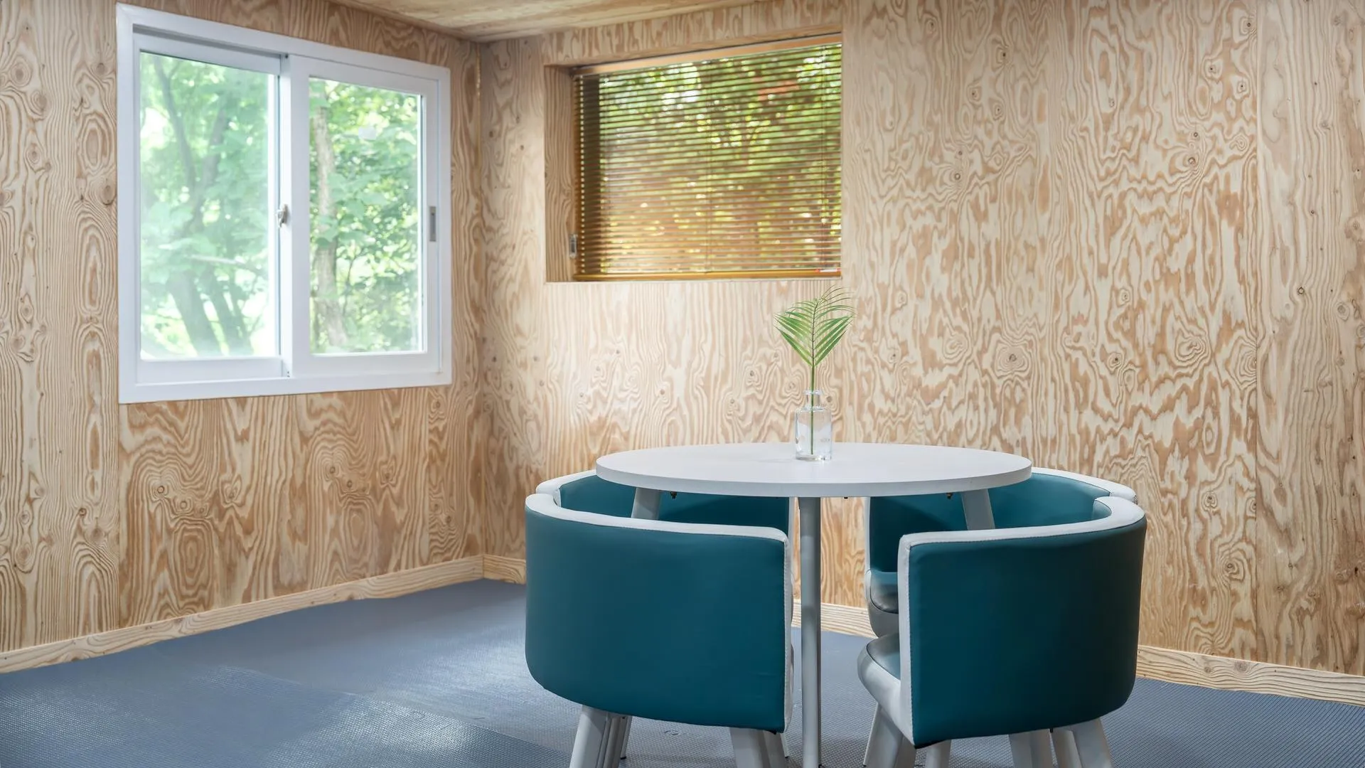 가평 가평 노마드리움 풀빌라 펜션 4성급 게스트하우스 전망