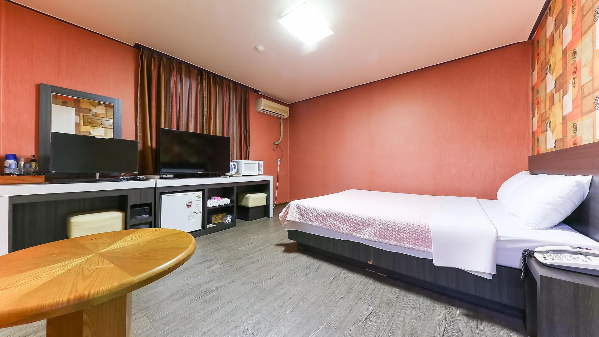 대전 대전 용전 초이스 1성급 호텔 스위트룸