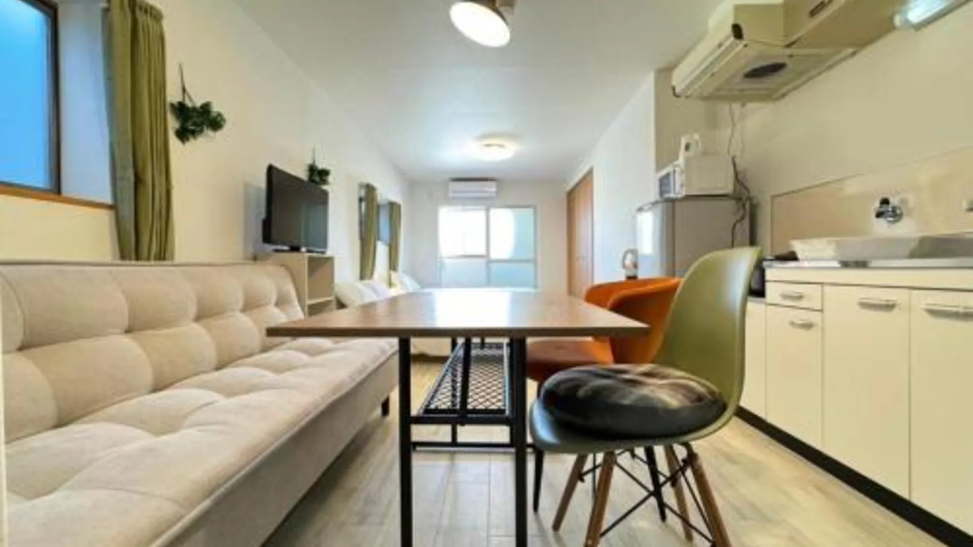 오사카 マルチステイ大阪天保山 3성급 게스트하우스 스위트룸