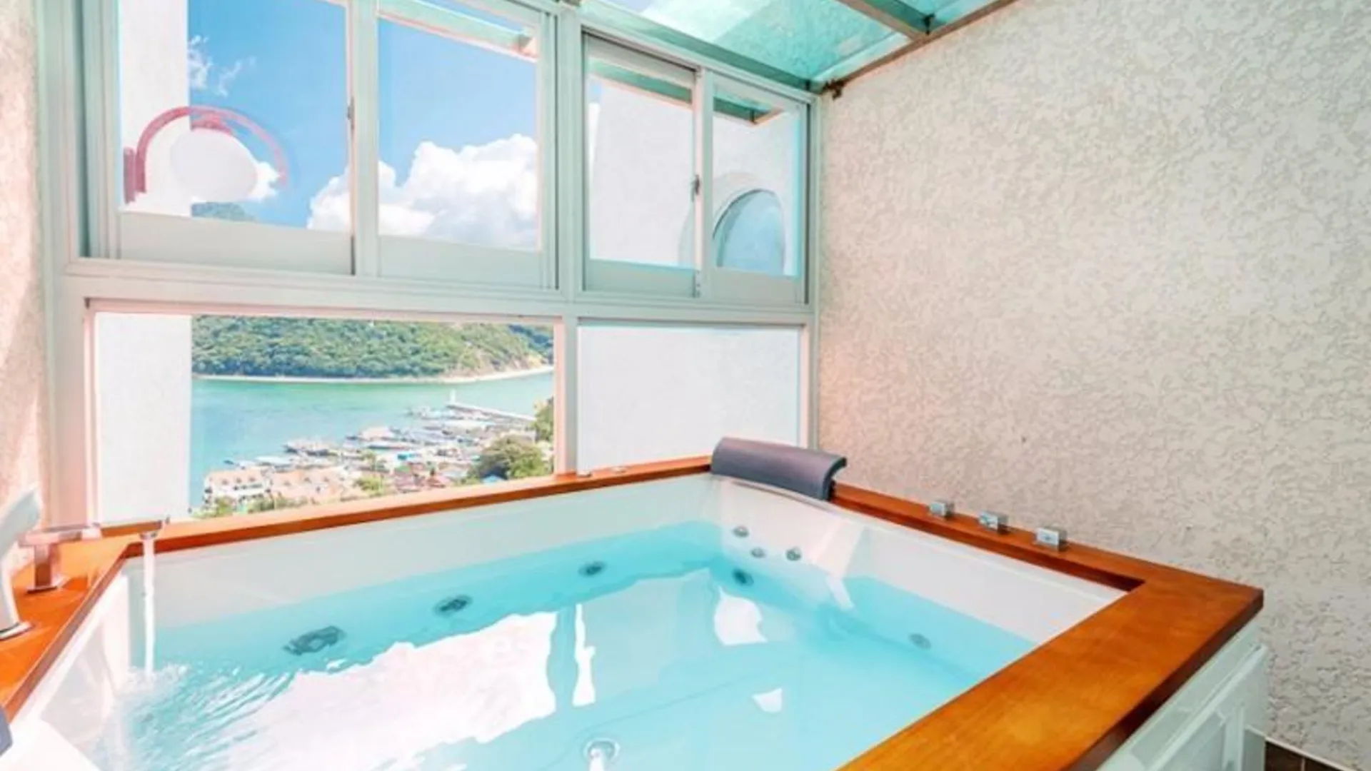 통영 통영 다온펜션 3성급 게스트하우스 외관