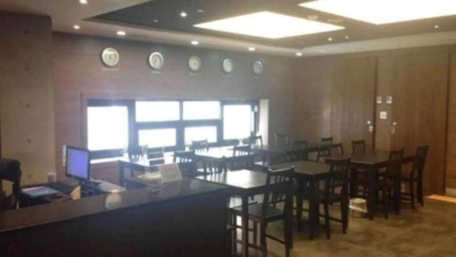 서울 녹스 부티크 호텔 3성급 호텔 수영장