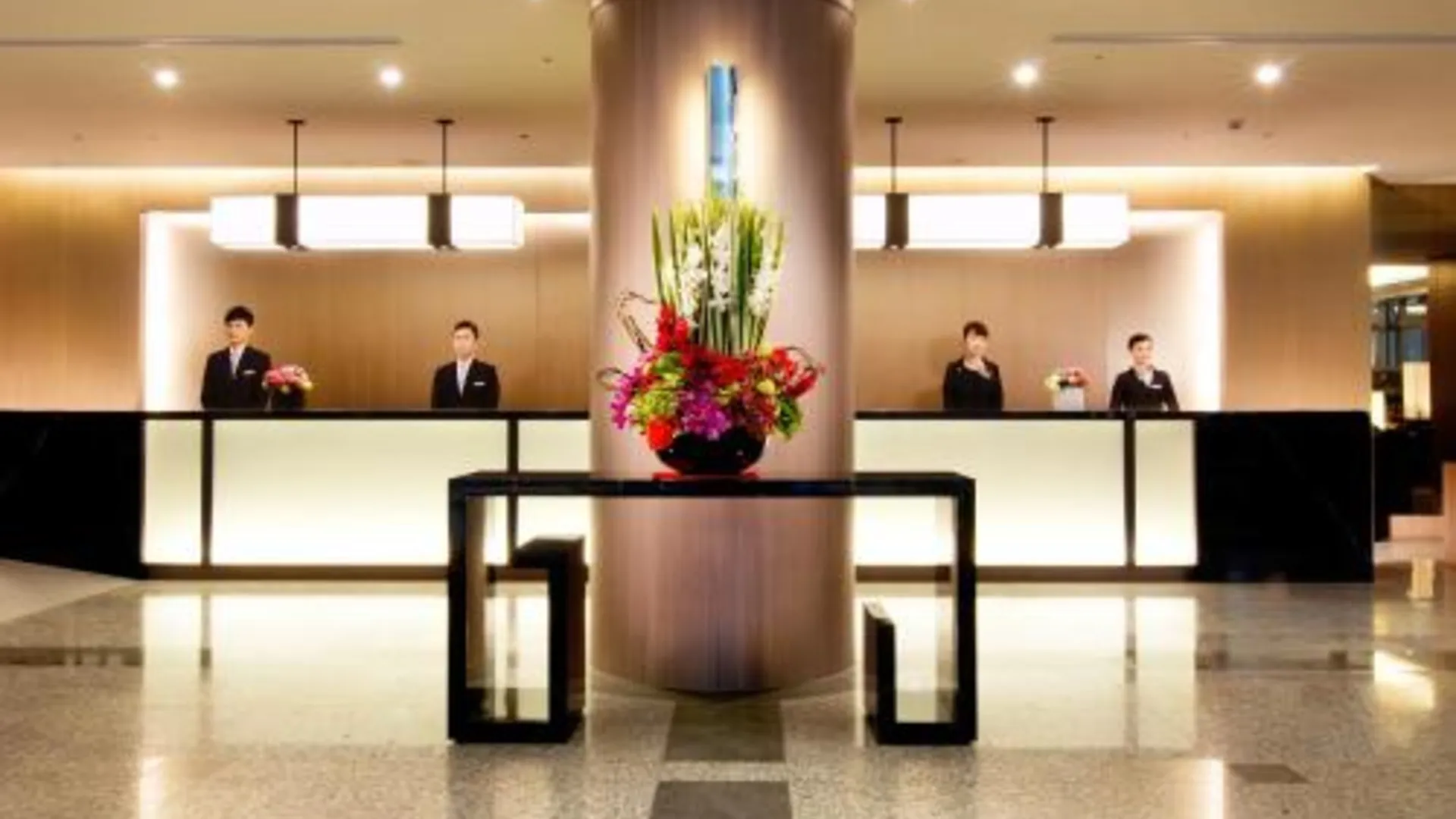 타이베이 Howard Civil Service International House 호텔 객실