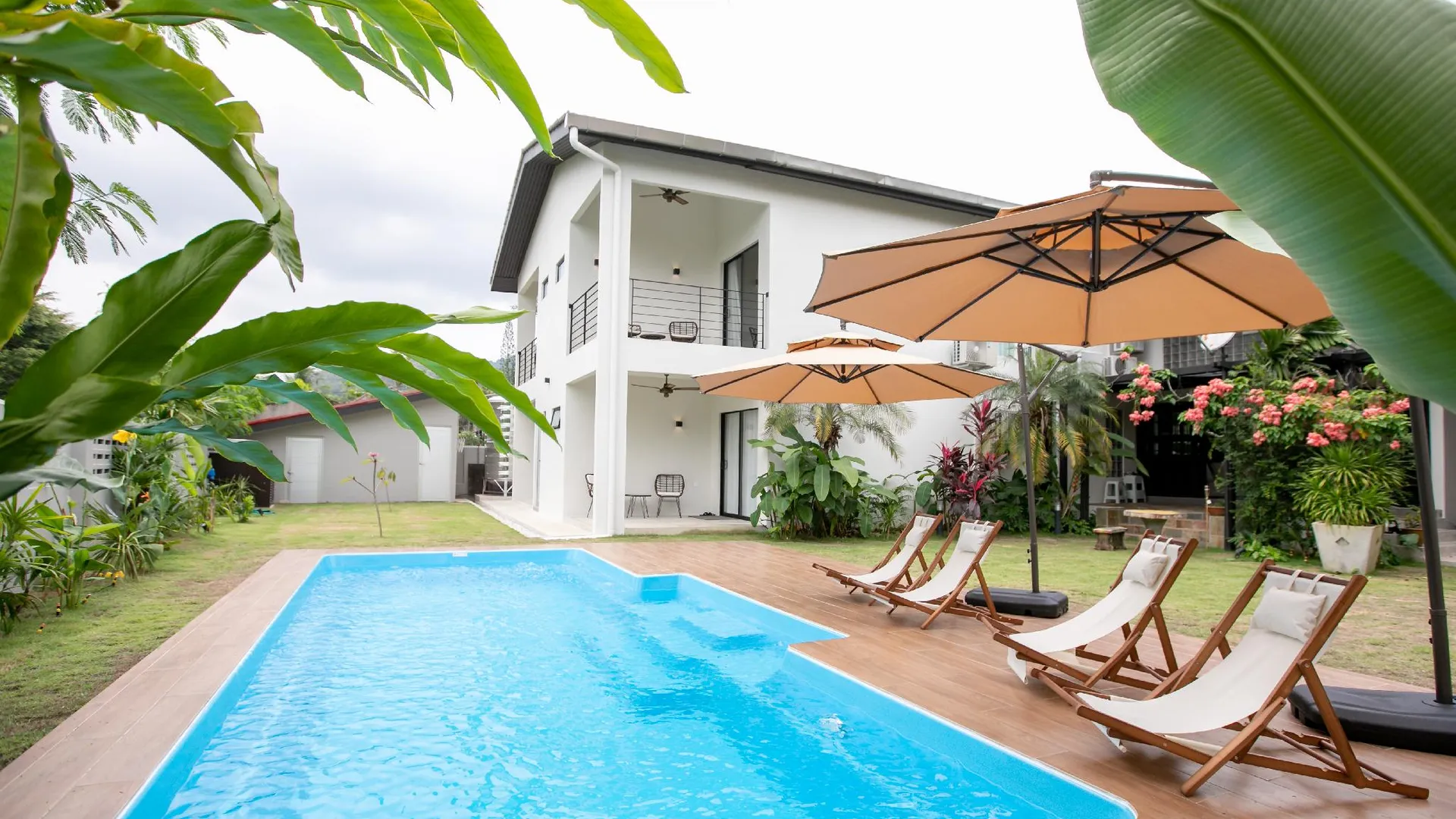 쿠안탄 콘토르 맨션 바이 르 로지 3성급 호텔 로비