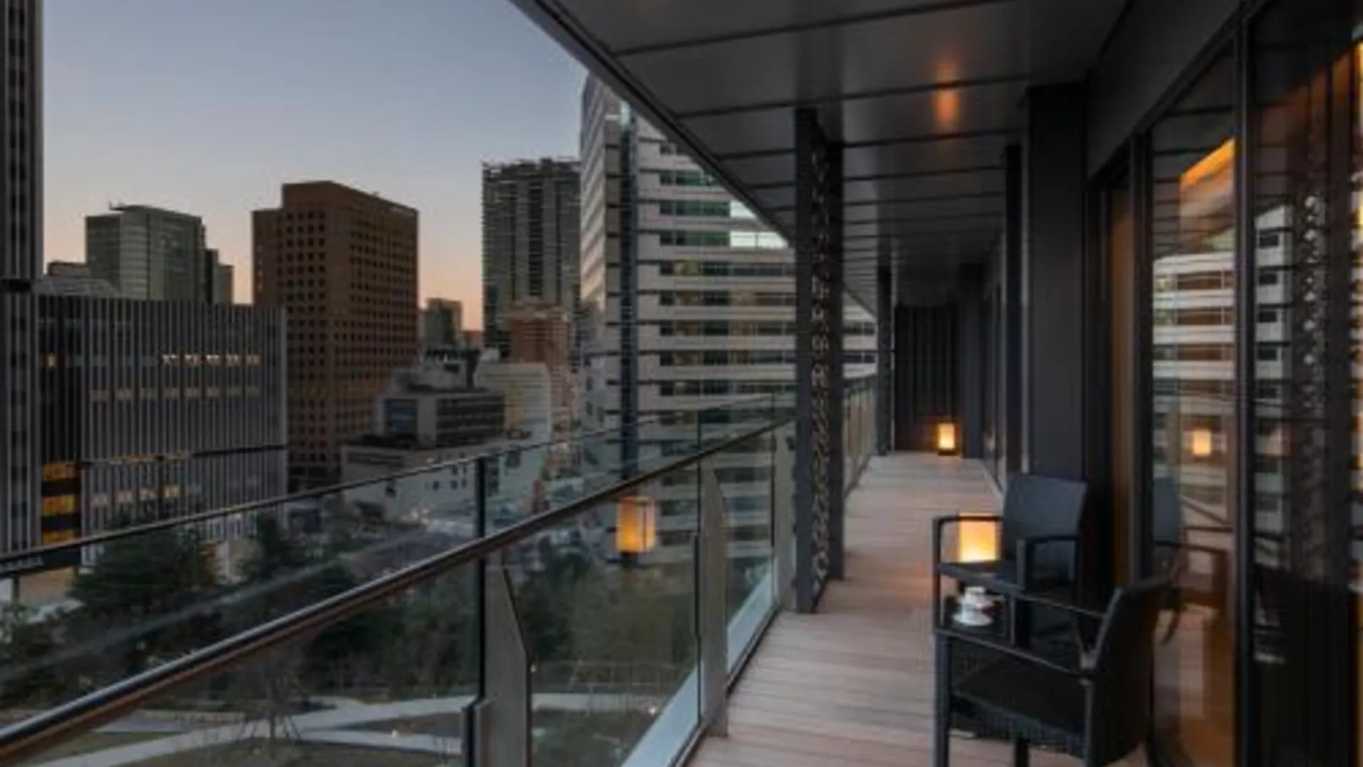 도쿄 / 동경 The Okura Tokyo 5성급 호텔 레스토랑