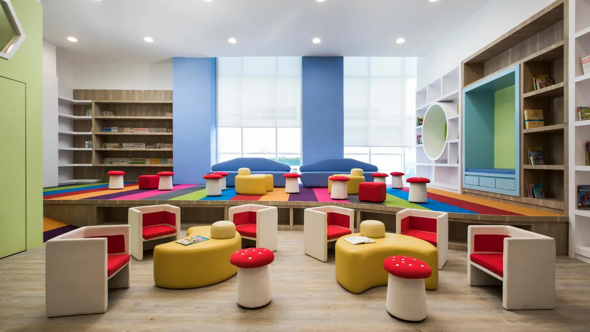 조호바루 / 조호르바루 파인트리 마리나 리조트 4성급 호텔 부대시설