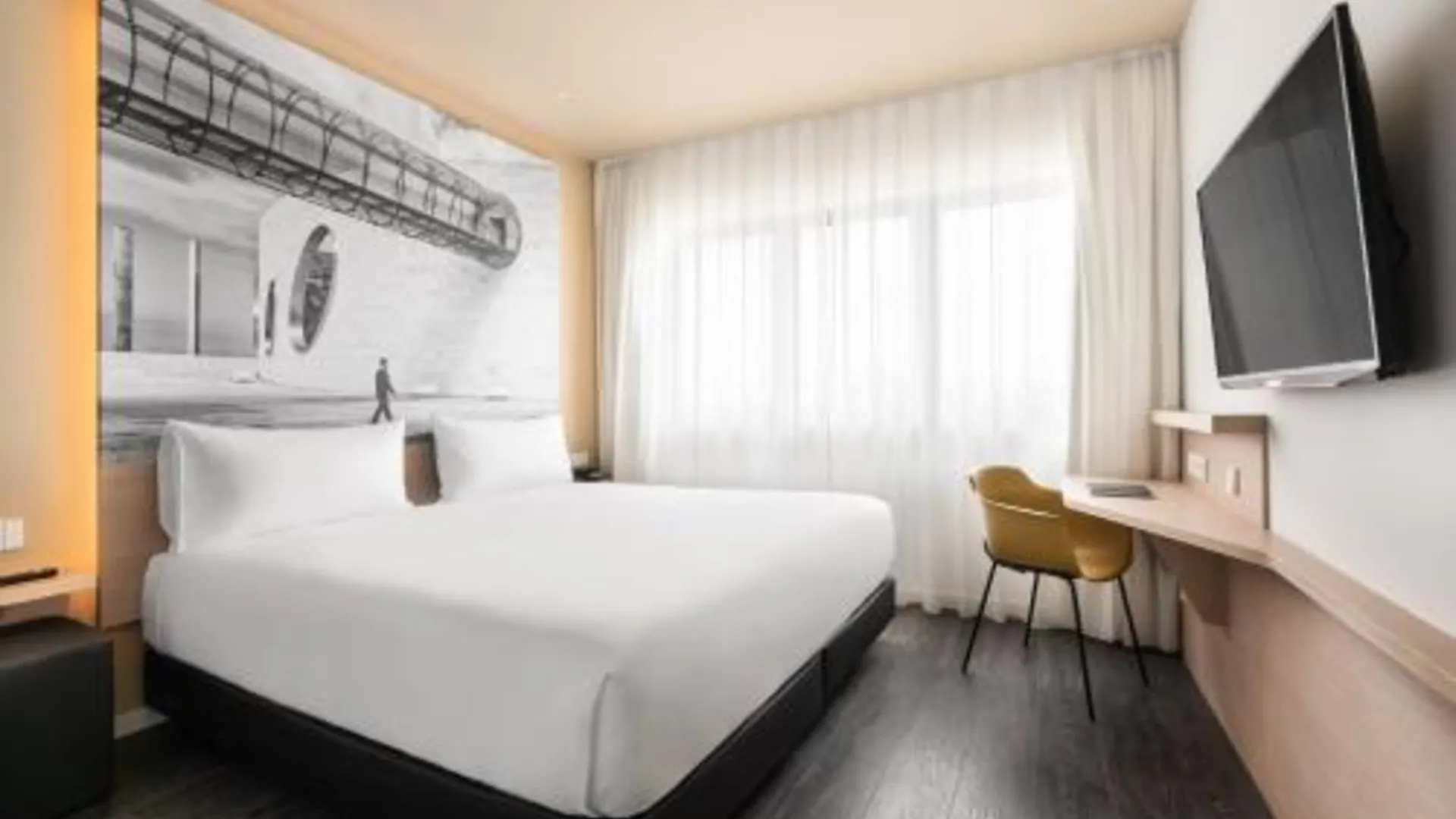 리스본 Ikonik Lisboa 3성급 호텔 스위트룸