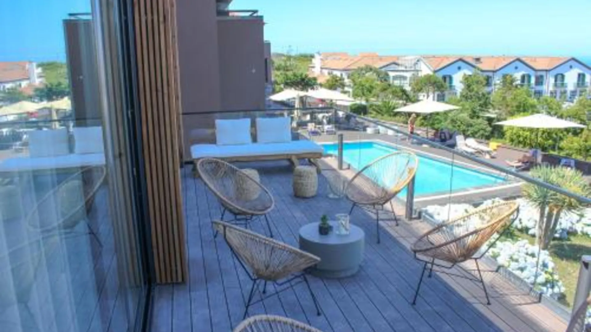 노르데스치 The Lince Nordeste 4성급 호텔 객실