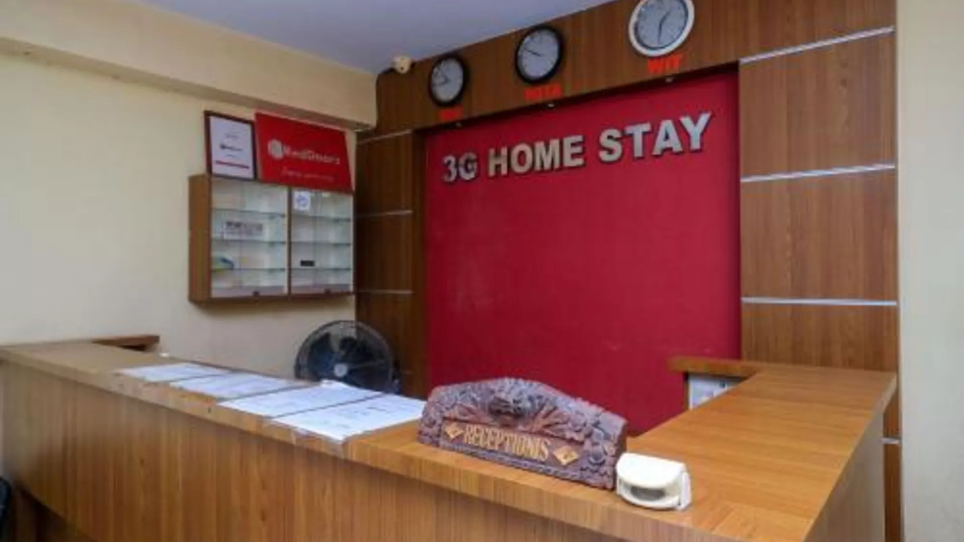 마카사르 RedDoorz @ Pengayoman Panakkukang 2 Makassar 2성급 호텔 전망