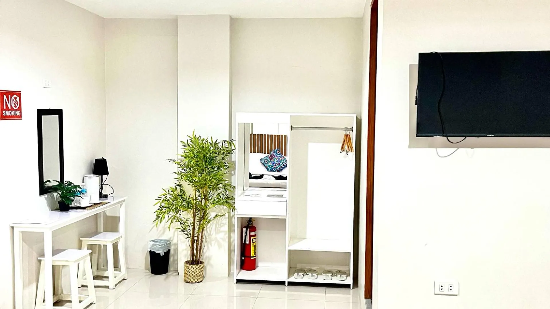 세부 트래블러 홈 3성급 호텔 객실