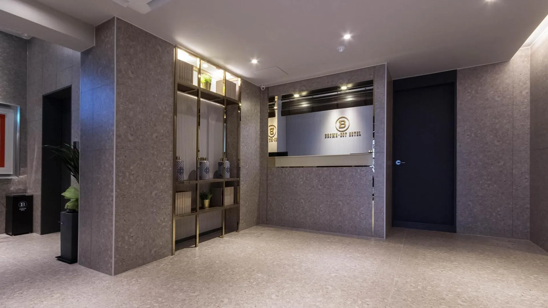 거제 거제 브라운도트호텔 3성급 게스트하우스 객실