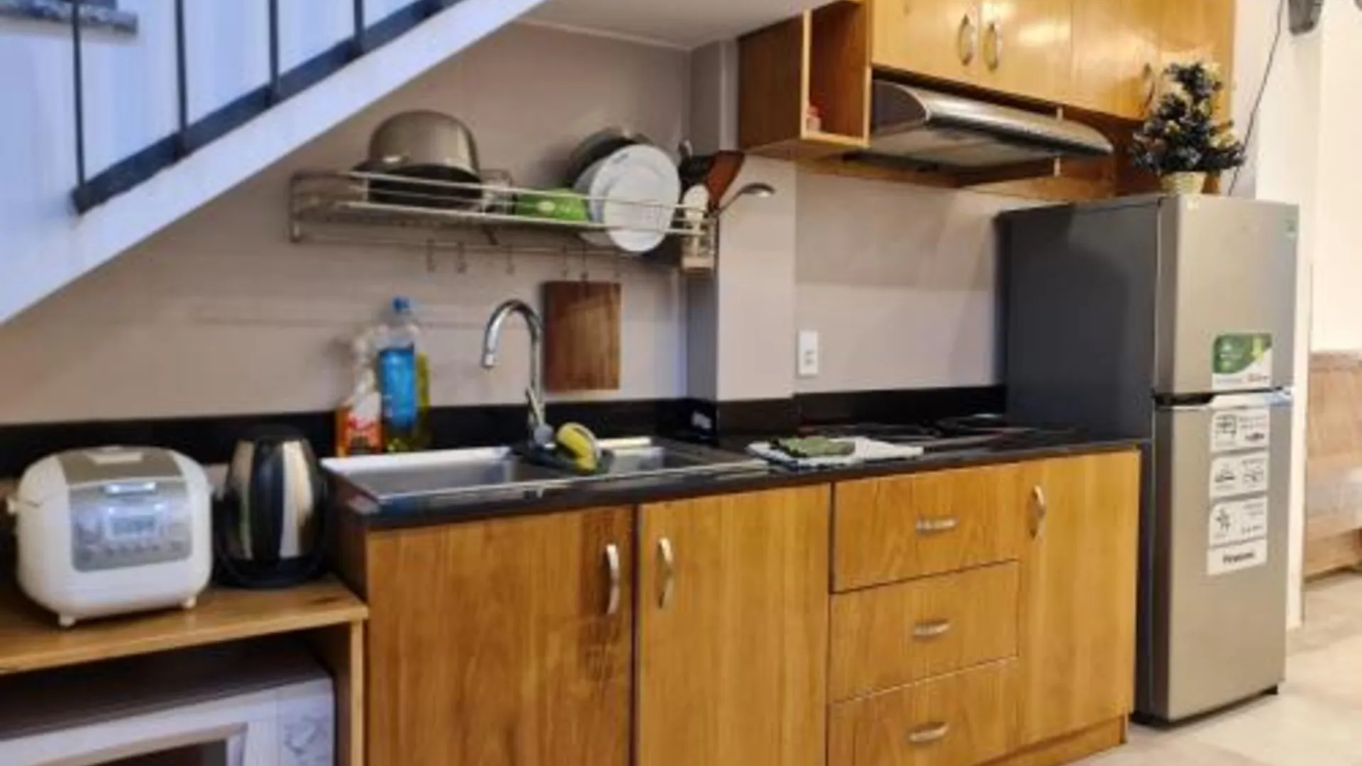 호치민 르피그 홈 3성급 호텔 로비