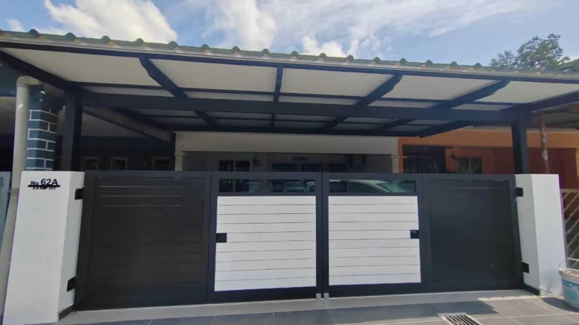 탄종 말림 (페락) 탄종 말림의 프라이빗 하우스 (m², 침실 3개, 프라이빗 욕실 2개) 3성급 싱글룸 부대시설