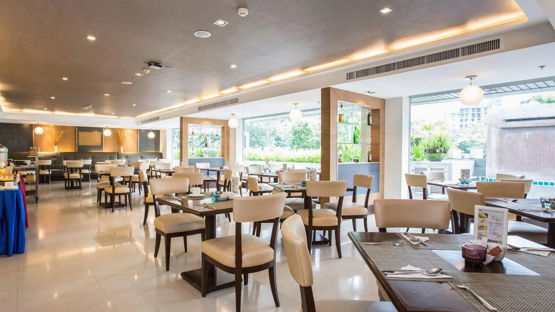 방콕 아델피 그란데 수쿰빗 4성급 호텔 부대시설